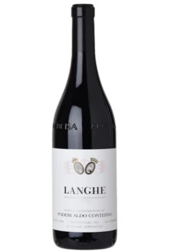 Poderi Aldo Conterno 2017 Poderi Aldo Conterno Langhe Rosso Piedmont, Italy