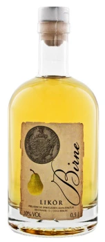 PSM Birnenlikör 0,5L 30% 3 PSM Birnenlikör 0,5L 30%