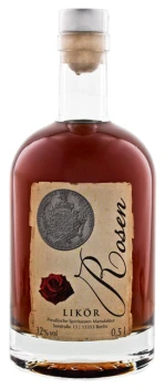 PSM Rosenlikör 0,5L 32%