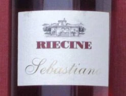 Riecine 1999 Riecine Passito Sebastiano 0,5ltr