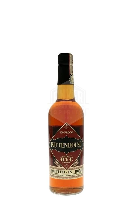 Rittenhouse Straight Rye 100 Proof 4 Rittenhouse Straight Rye 100 Proof - Image 2