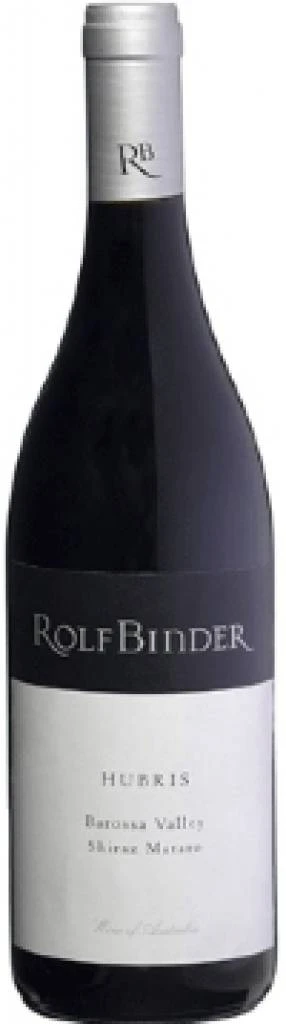 Rolf Binder 2005 Rolf Binder Hubris Shiraz Mataro 3 Rolf Binder 2005 Rolf Binder Hubris Shiraz Mataro