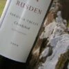 Rusden Wines 2004 Rusden Zinfandel Shookshed