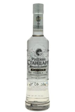 Russian Standard Russian Standard Platinum 5 Russian Standard Russian Standard Platinum -Famous Liquor Store russian standard russian standard platinum 1