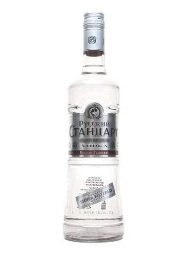 Russian Standard Russian Standard Platinum 3 Russian Standard Russian Standard Platinum