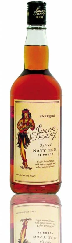 Sailor Jerry Spiced Vanilla
