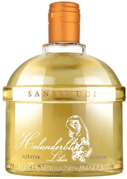 Sanssouci Sanssouci Holunderblüte 0,7L 21,0% Alcohol 3 Sanssouci Sanssouci Holunderblüte 0,7L 21,0% Alcohol