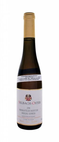 Selbach-Oster 2002 Selbach-Oster Bernkasteler Badstube Riesling Eiswein 12