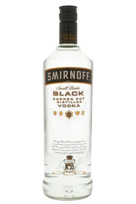 Smirnoff Smirnoff Black Label 4 Smirnoff Smirnoff Black Label - Image 2
