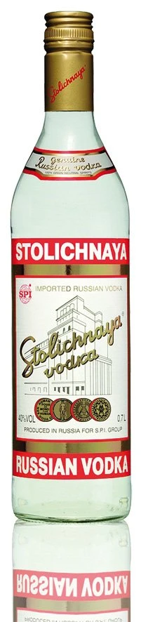 Stolichnaya Stolichnaya 3 Stolichnaya Stolichnaya