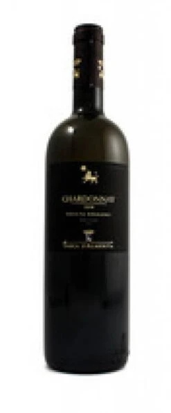 Tasca D'Almerita 1997 Regaleali Chardonnay