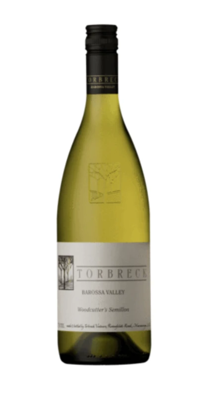 Torberck 2002 Torbreck Woodcutter White 3 Torberck 2002 Torbreck Woodcutter White