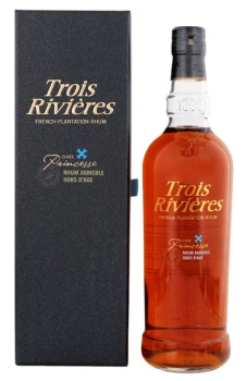 Trois Rivieres Trois Rivieres Cuvee Princesse 0,7L -GB-