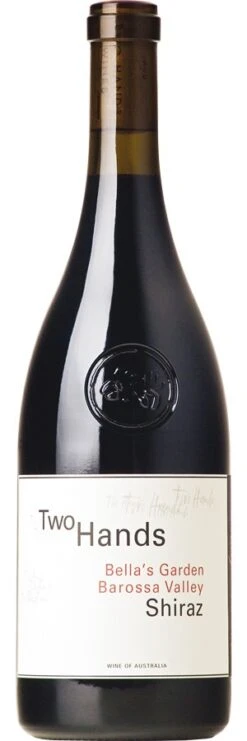 Two Hands Winery 2012 Two Hands Bella's Garden Shiraz