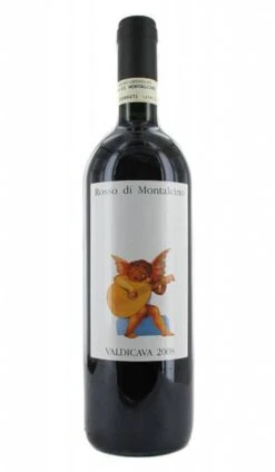 Valdicava 2006 Valdicava Rosso Di Montalcino