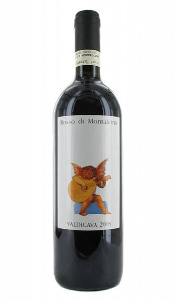 Valdicava 2006 Valdicava Rosso Di Montalcino