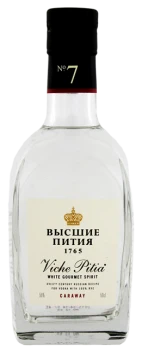 Viche Pitia No. 7 Caraway 0,5L 3 Viche Pitia No. 7 Caraway 0,5L