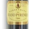Warrenmang 1999 Warrenmang Grand Pyrenees 3 Liter 1 Warrenmang 1999 Warrenmang Grand Pyrenees 3 Liter -Famous Liquor Store warrenmang 1999 warrenmang grand pyrenees 3 liter