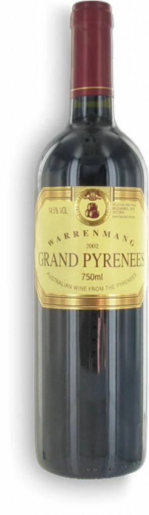 Warrenmang 1999 Warrenmang Grand Pyrenees 3 Liter 3 Warrenmang 1999 Warrenmang Grand Pyrenees 3 Liter