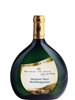 Weingut Am Stein 2002 Weingut Am Stein Stettener Stein Weissburgunder Spaetese Trocken