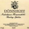 Weingut Donnhoff 2003 Dönnhoff Niederhäuser Hermannshöhle Auslese GK 12 1 Weingut Donnhoff 2003 Dönnhoff Niederhäuser Hermannshöhle Auslese GK 12 -Famous Liquor Store weingut donnhoff 2003 doennhoff niederhaeuser herm