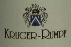 Weingut Kruger-Rumpf 2001 Kruger-Rumpf Munsterer Pittsberg Eiswein Gold-Kapf 1/2