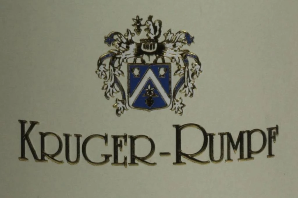 Weingut Kruger-Rumpf 2001 Kruger-Rumpf Munsterer Pittsberg Eiswein Gold-Kapf 1/2 3 Weingut Kruger-Rumpf 2001 Kruger-Rumpf Munsterer Pittsberg Eiswein Gold-Kapf 1/2