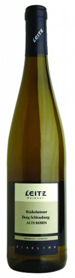 Weingut Leitz 2009 Josef Leitz Rüdesheimer Berg Schlossberg Alte Reben Riesling Trocken