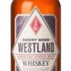 Westland Sherry Wood Gift Box -Famous Liquor Store westland sherry wood gift box