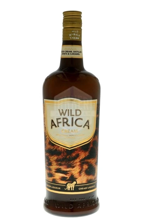 Wild Africa Cream 4 Wild Africa Cream - Image 2