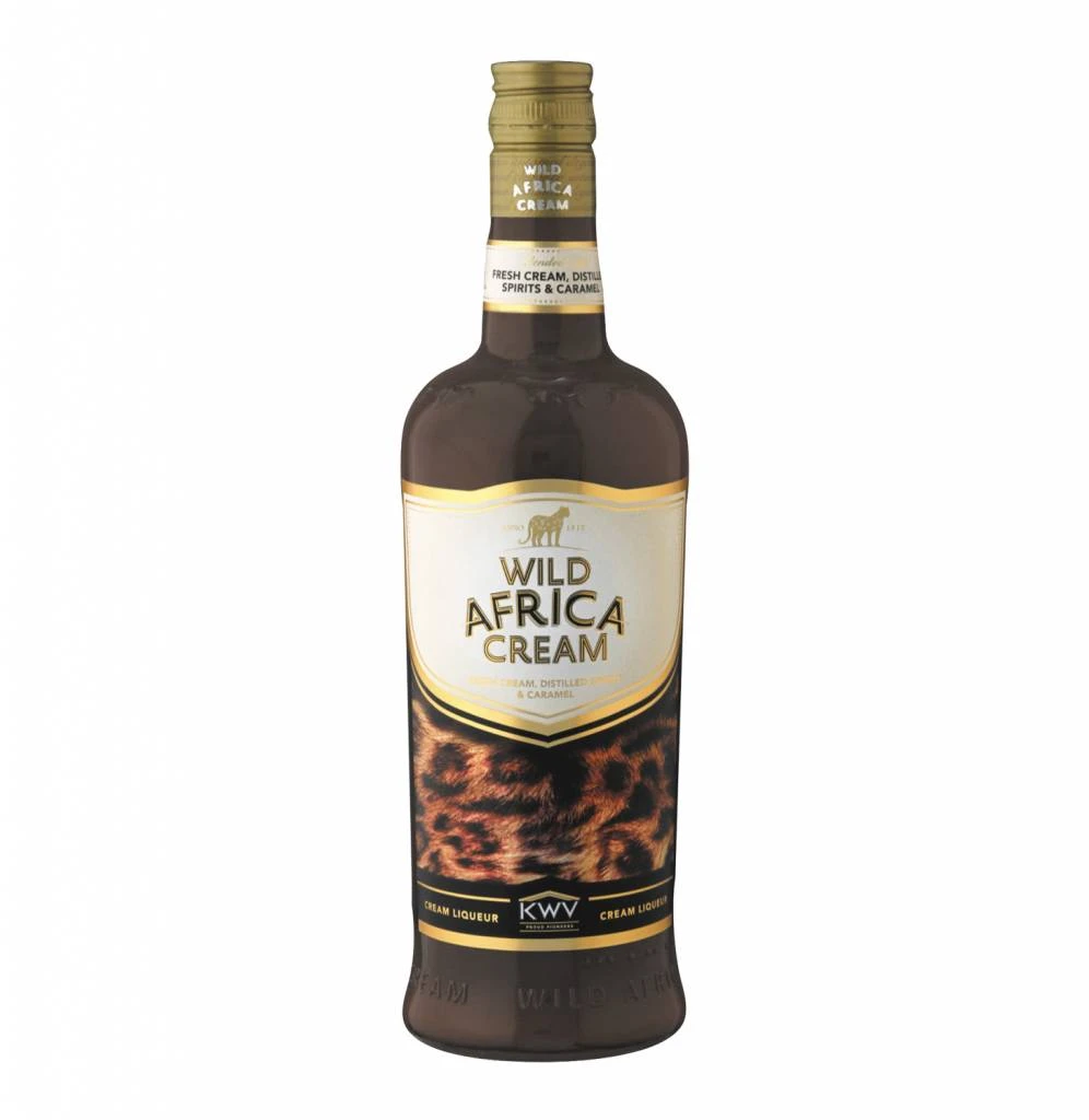 Wild Africa Cream 3 Wild Africa Cream