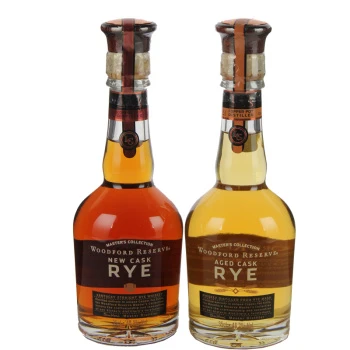 Woodford Woodford Reserve Rare Rye Master Collection 2x0,35L Gift Box 3 Woodford Woodford Reserve Rare Rye Master Collection 2x0,35L Gift Box