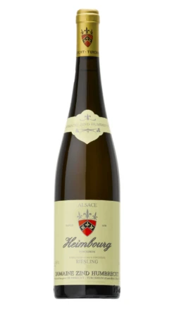 Zind Humbrecht 2016 Zind Humbrecht Heimbourg Riesling Alsace