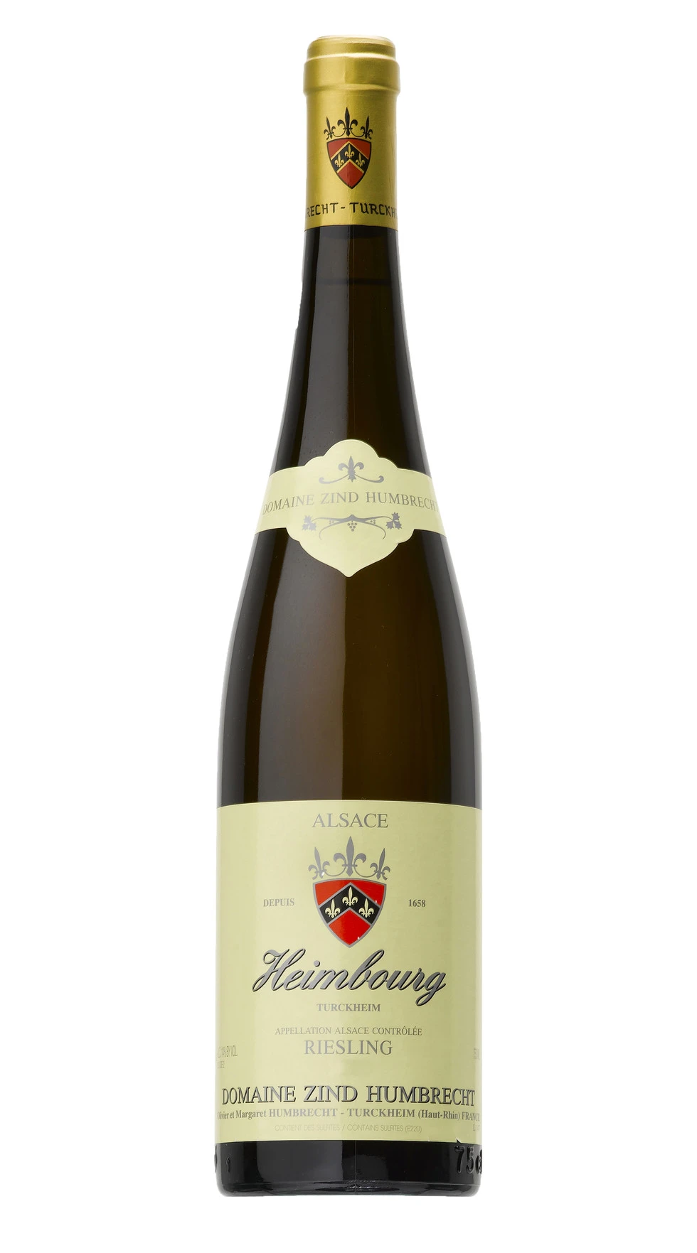 Zind Humbrecht 2016 Zind Humbrecht Heimbourg Riesling Alsace 3 Zind Humbrecht 2016 Zind Humbrecht Heimbourg Riesling Alsace