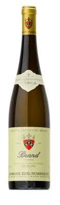 Zind Humbrecht 2019 Zind Humbrecht Brand Grand Cru Riesling